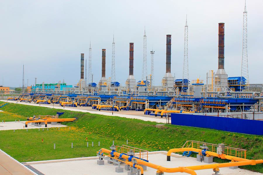 ООО «Газпром Канчуринское-ПХГ»